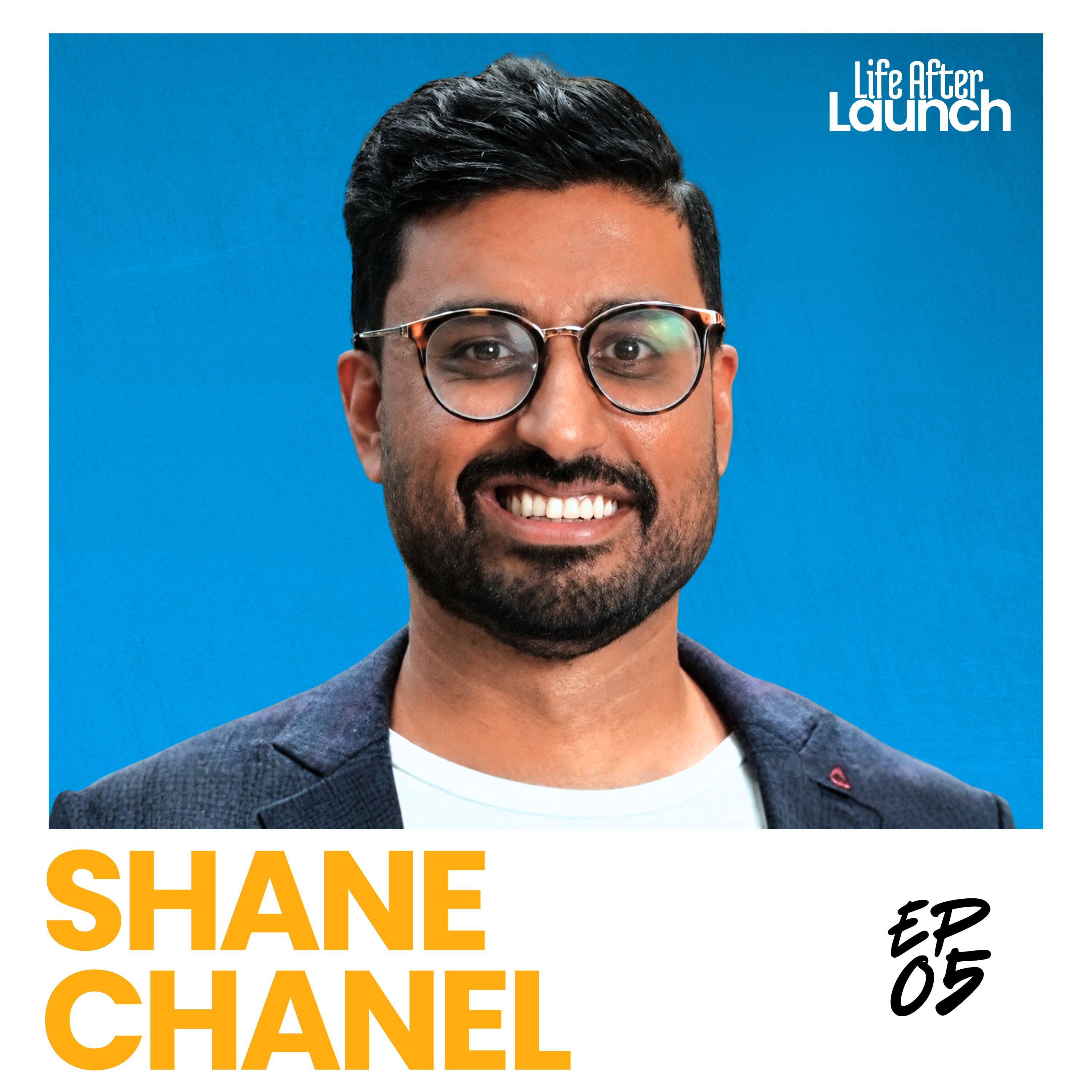Shane Chanel - Nothing’s Ever Going to Be as Hard as That Day