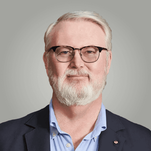 Dr Simon Longstaff