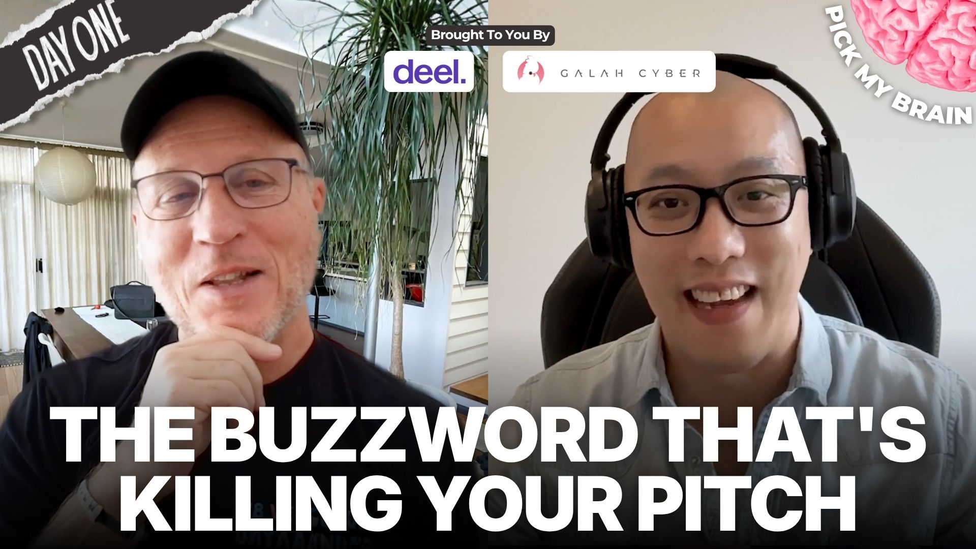 The Buzzword That's Killing Your Pitch: Billy Chan on Alfred Travel