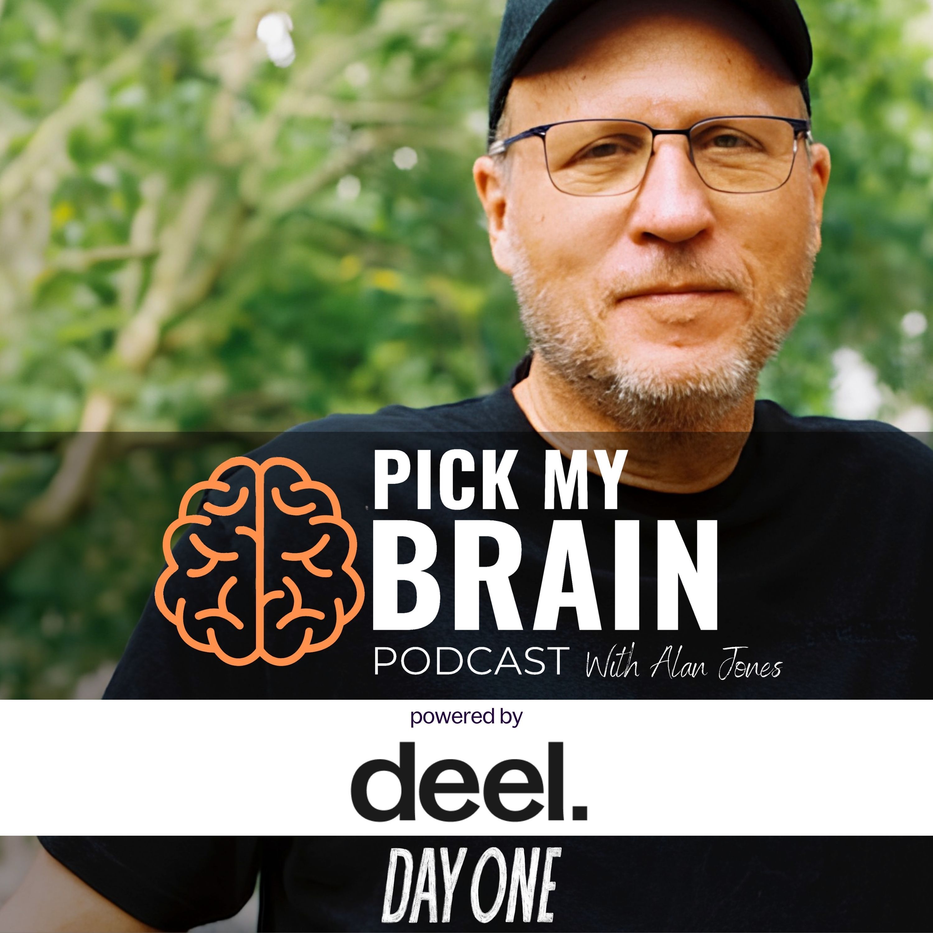 Pick My Brain with Alan Jones