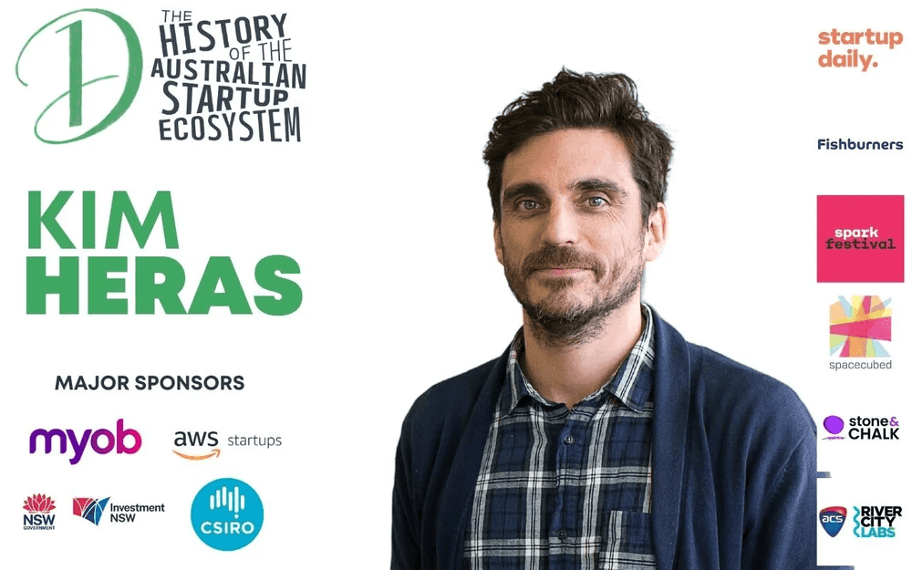 Kim Heras relives the major milestones he witnessed during the growth of the ecosystem