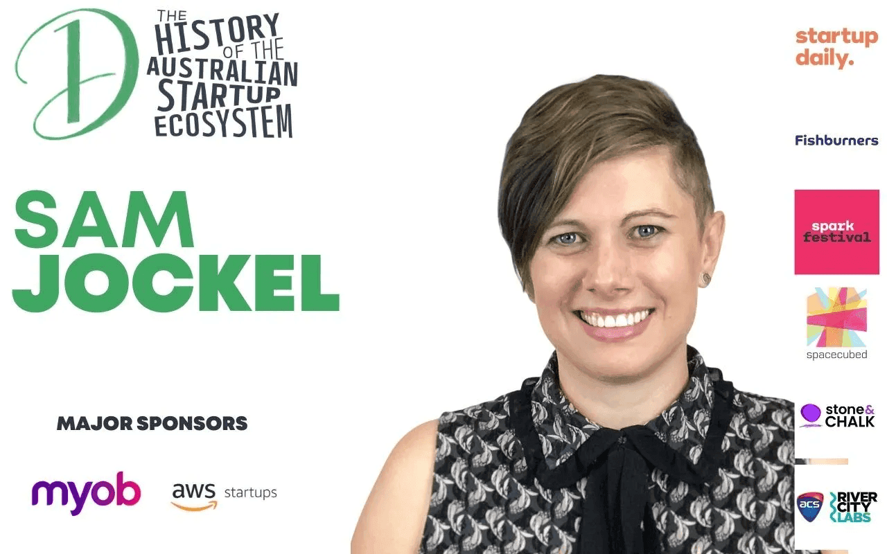 Sam Jockel shares her story and why it is so important to trust yourself
