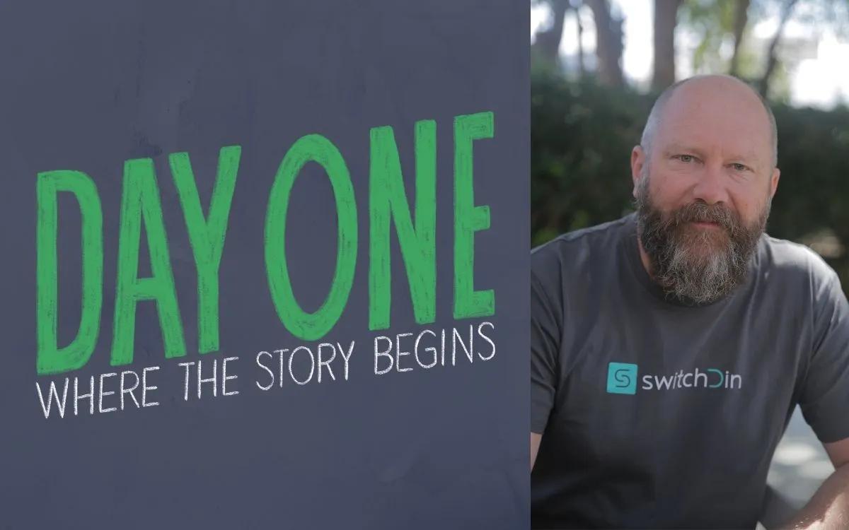 Andrew Mears from SwitchDin