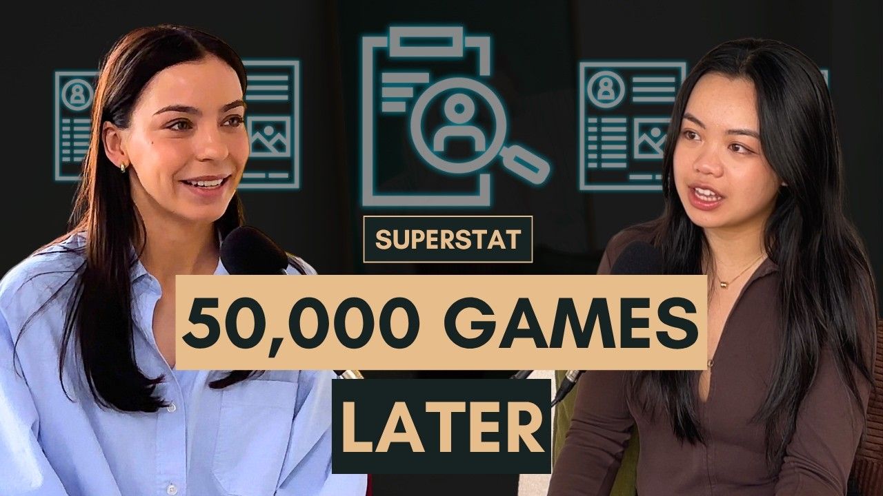 Basketball Stats From One Phone Video: Their $3.5M AI Pivot | Cordelia King, Superstat