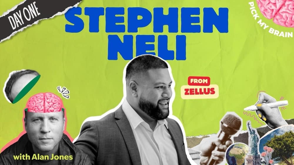 Late Payments, Big Problems: Stephen Neli on Fixing Small Biz Cash Flow with Zellus