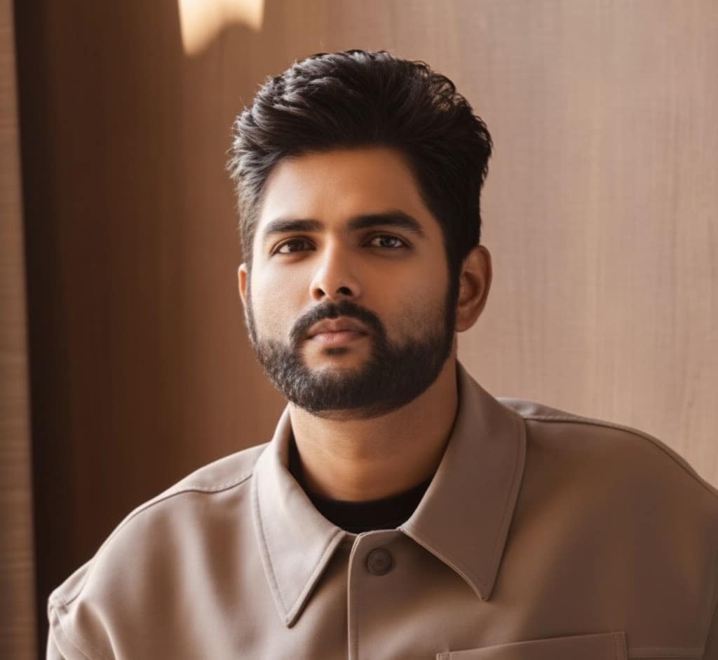 Ashwin Ramachandran
