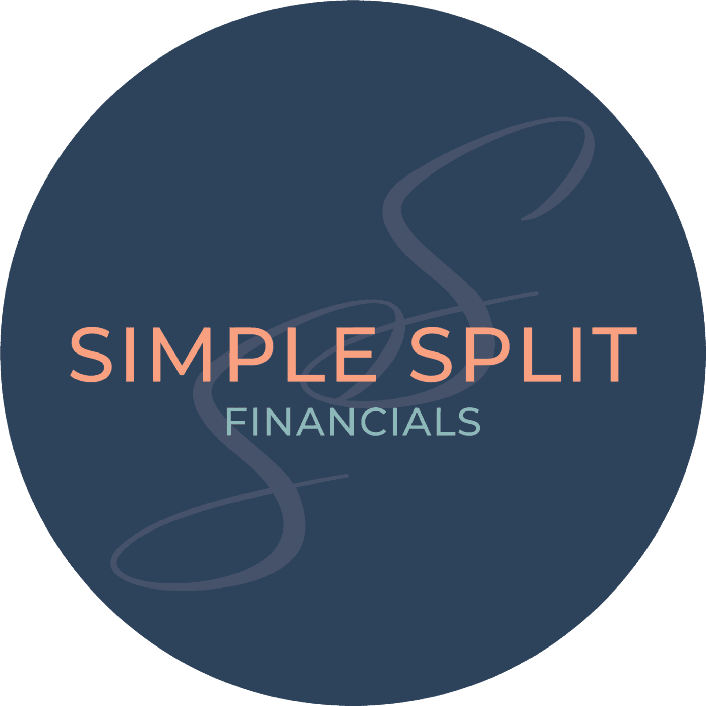 Simple Split Financials