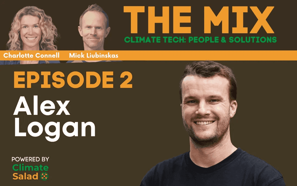 Unlocking Nature’s Potential: Alex Logan and Cecil’s Holistic Approach to Climate Action
