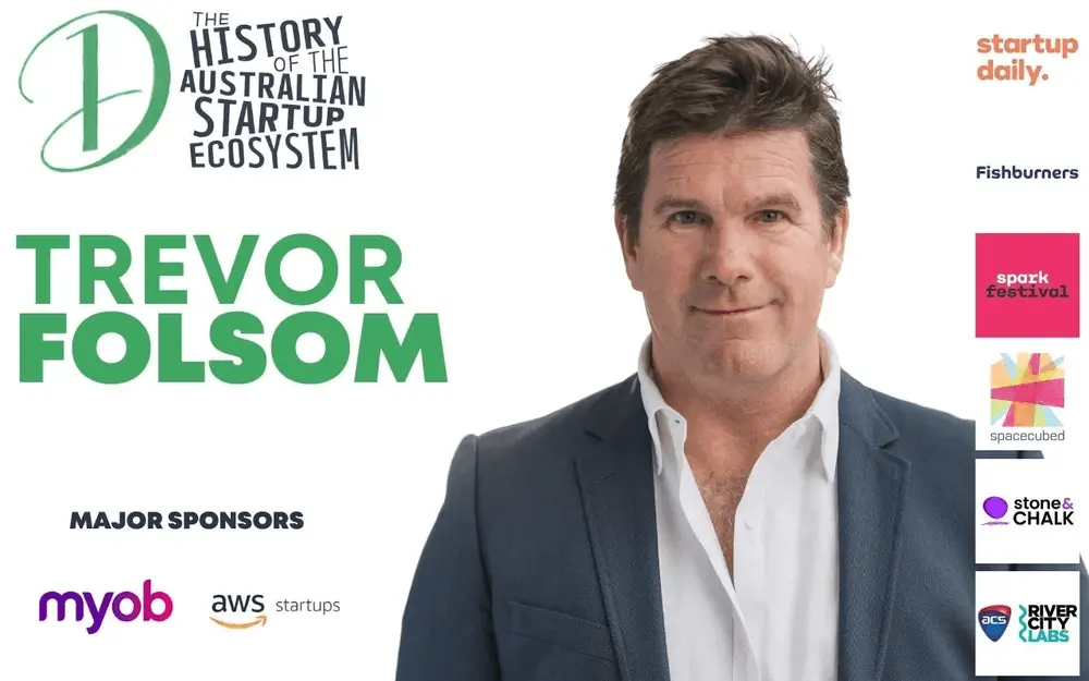 Trevor Folsom discusses the challenge of securing talent for Australian startups