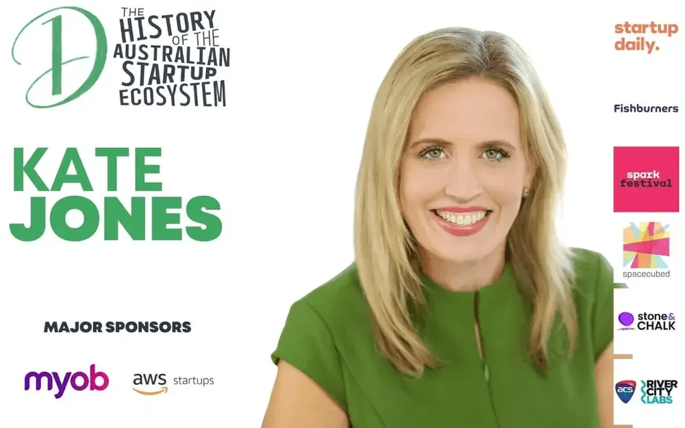 Kate Jones explains why the Tech Council of Australia was founded