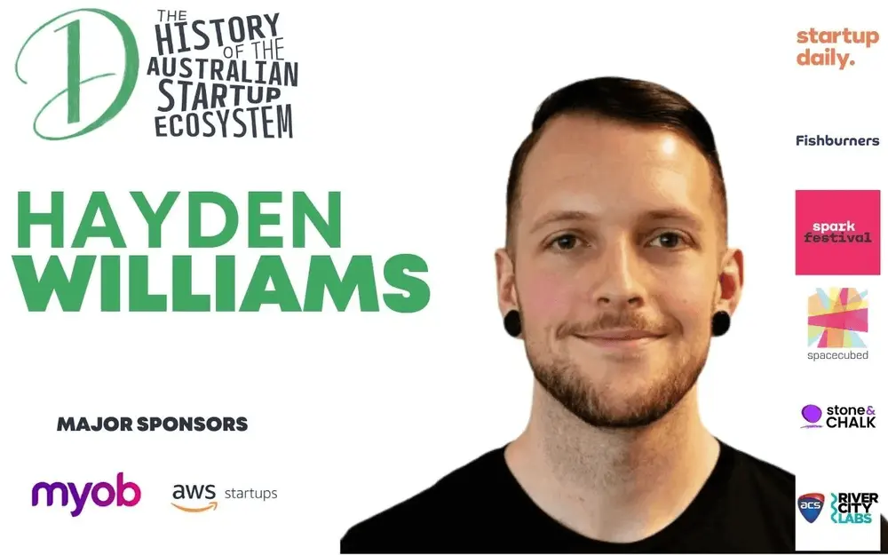 Hayden Williams discusses the future of cryptocurrency across many industries