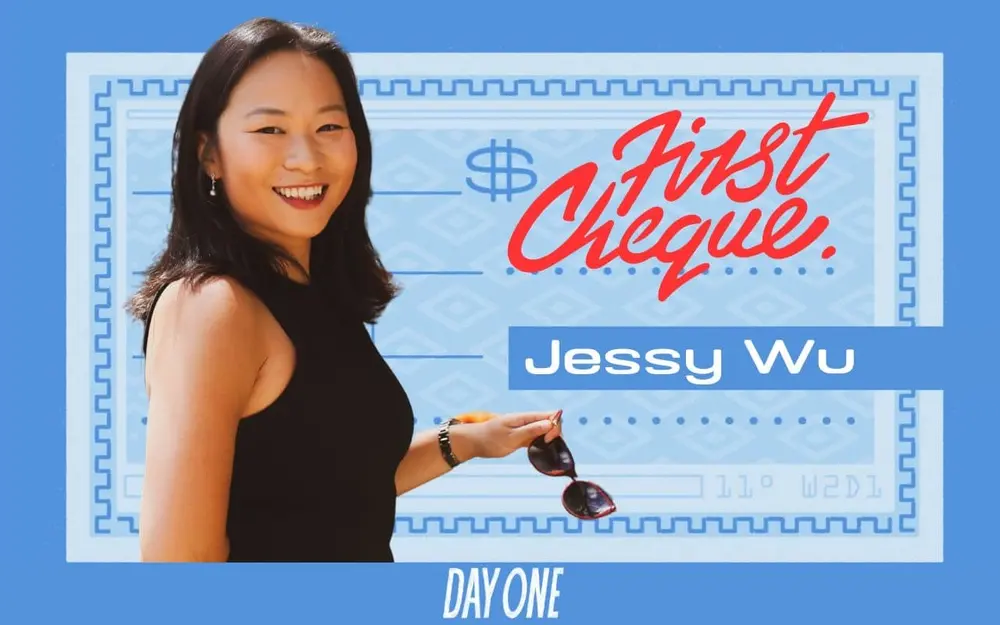 Investor Jessy Wu discusses the importance of bravery and building a personal brand in the VC industry