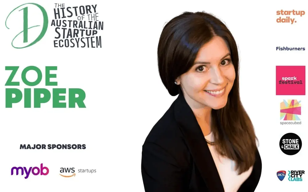 Zoe Piper wants to see more non-traditional career approaches