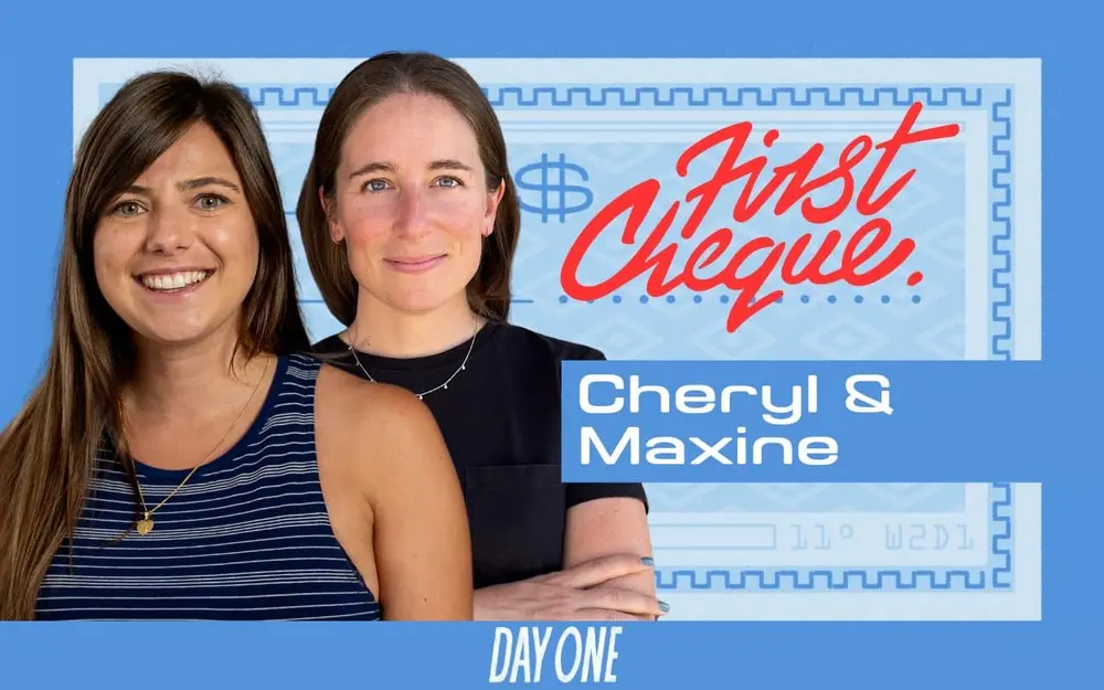 Your Warm Intro to First Cheque with Cheryl Mack & Maxine Minter