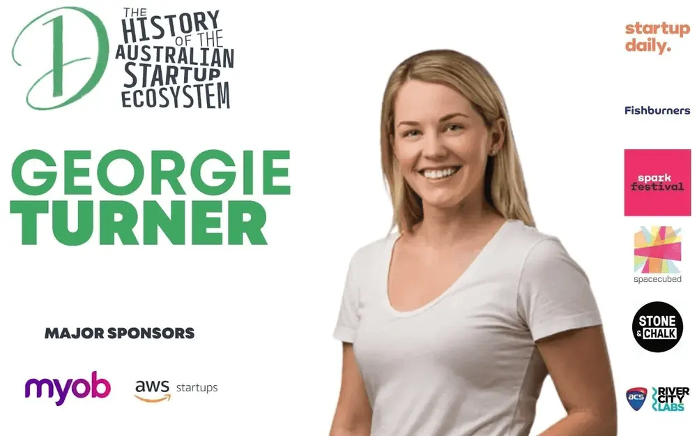 Georgie Turner discusses the next steps for Australia’s ecosystem