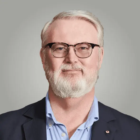 Dr Simon Longstaff