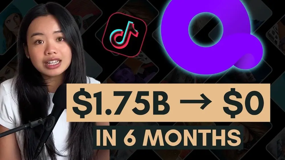 Quibi: How a $1.75B Startup Died in 6 Months