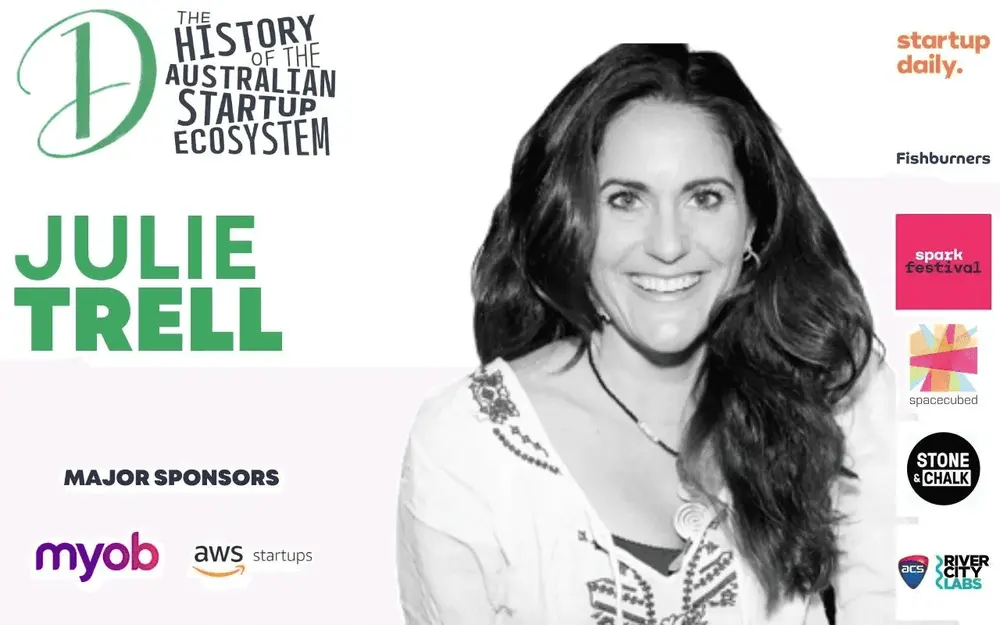 Julie Trell discusses the importance of diversity