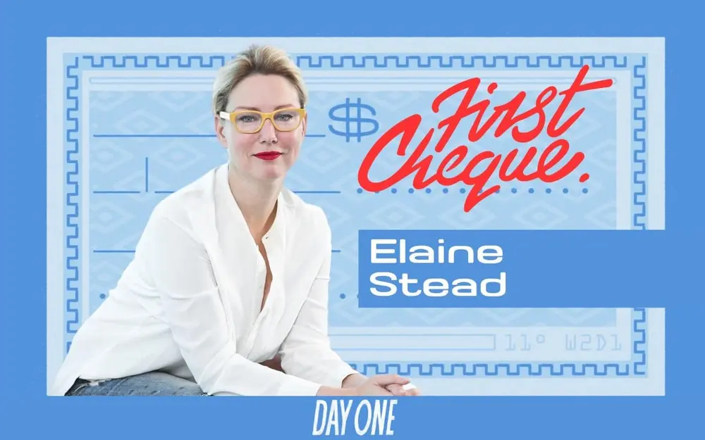 Elaine Stead discusses bravery, diversity, and changing the investing ecosystem