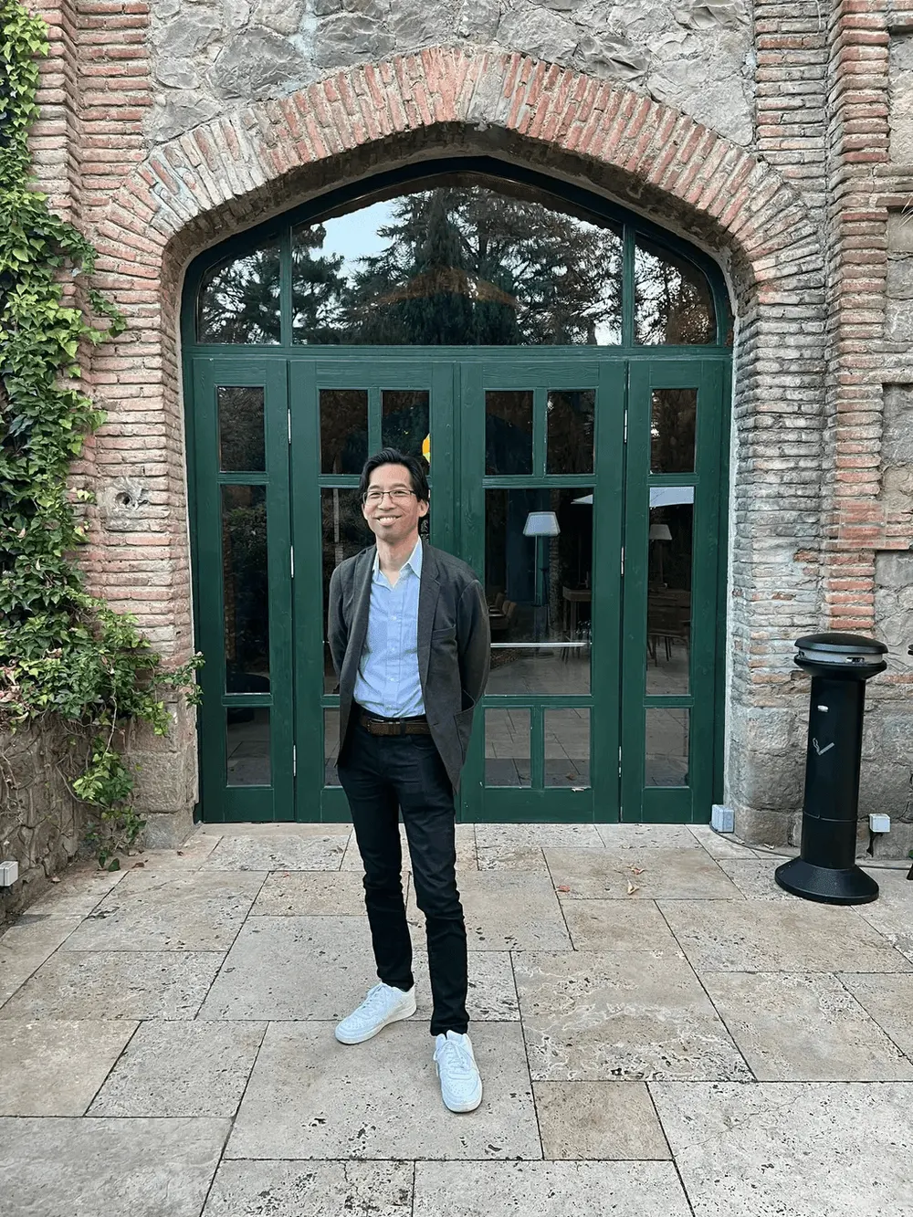 Marvin Liao