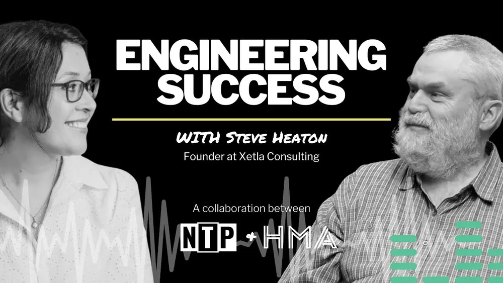 Steve Heaton: Founder at Xetla Consulting