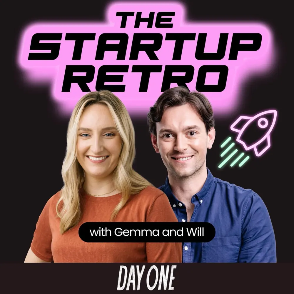 The Startup Retro with Will Richards & Gemma Clancy