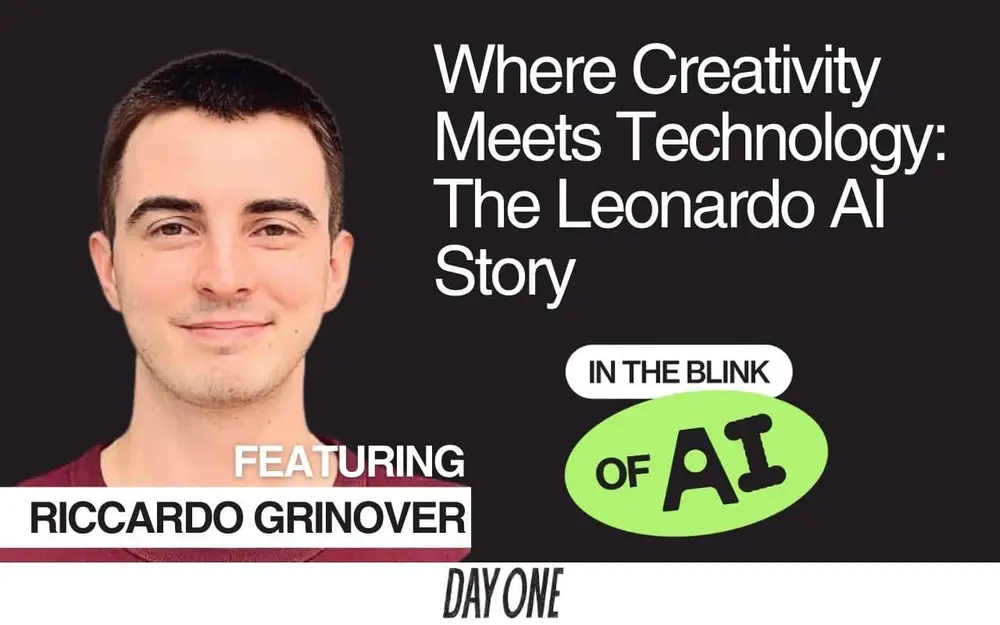 Creativity at Light Speed: Inside Riccardo Grinover’s Work with Leonardo AI