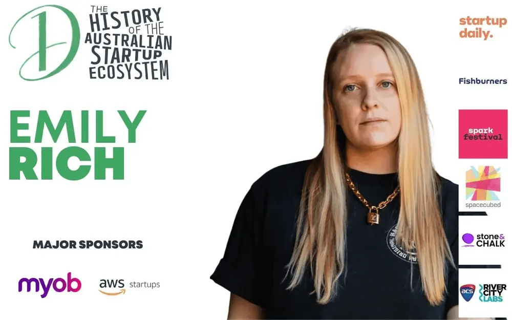 Emily Rich explains why taking “smart money” is often a better path