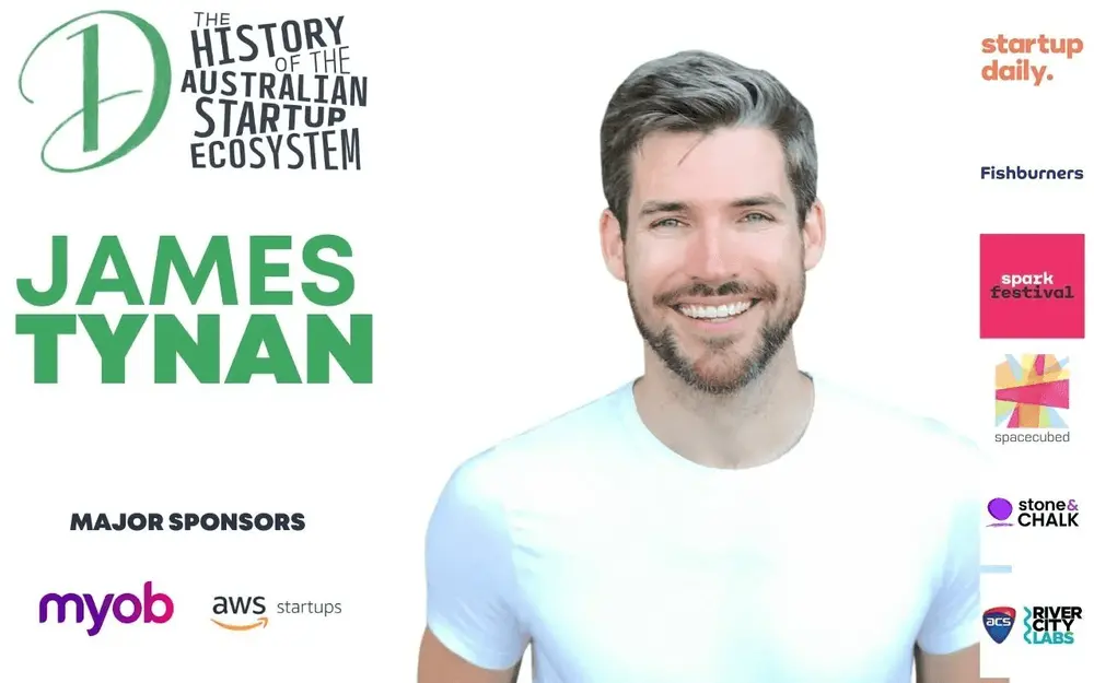James Tynan shares his unpopular views on startup accelerators