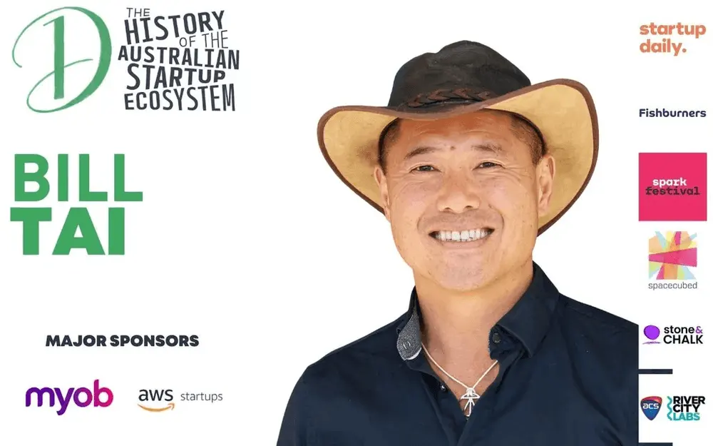 Bill Tai highlights the key similarities and differences between Silicon Valley and Australia