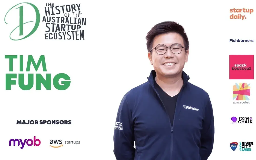 Tim Fung explains why Australia is a great market to test startup ideas