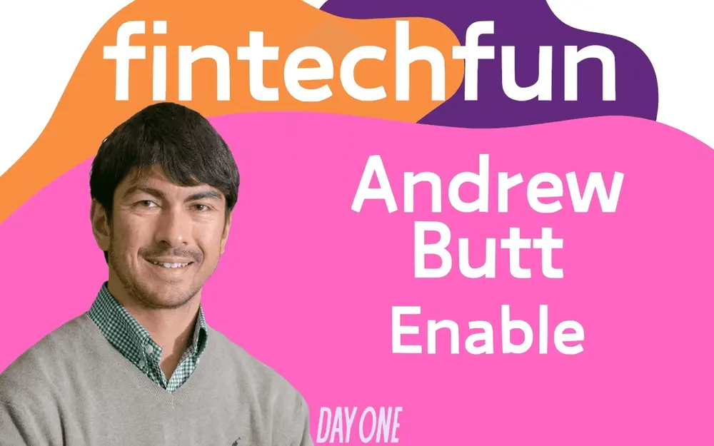 Andrew Butt Discusses Enable's Global Growth and Rebate Management