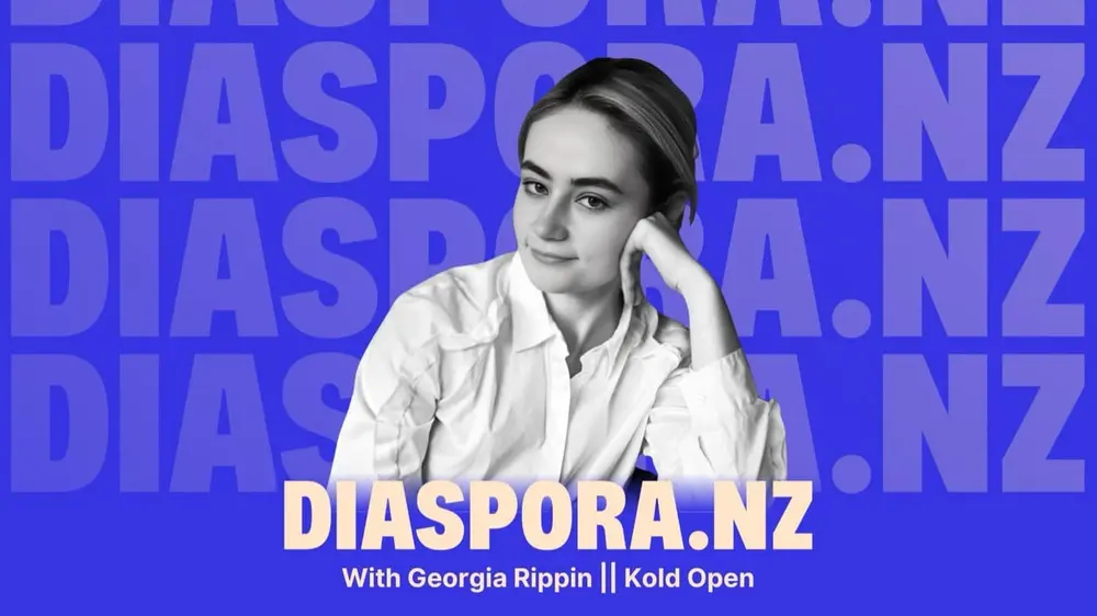 S3 | E5 - From Law School to Leading the Future of Creator Platforms: How Georgia Rippin (Kold Open) Is Building the Next Wave of Mid-Form Video, and Sneaking Into Hollywood