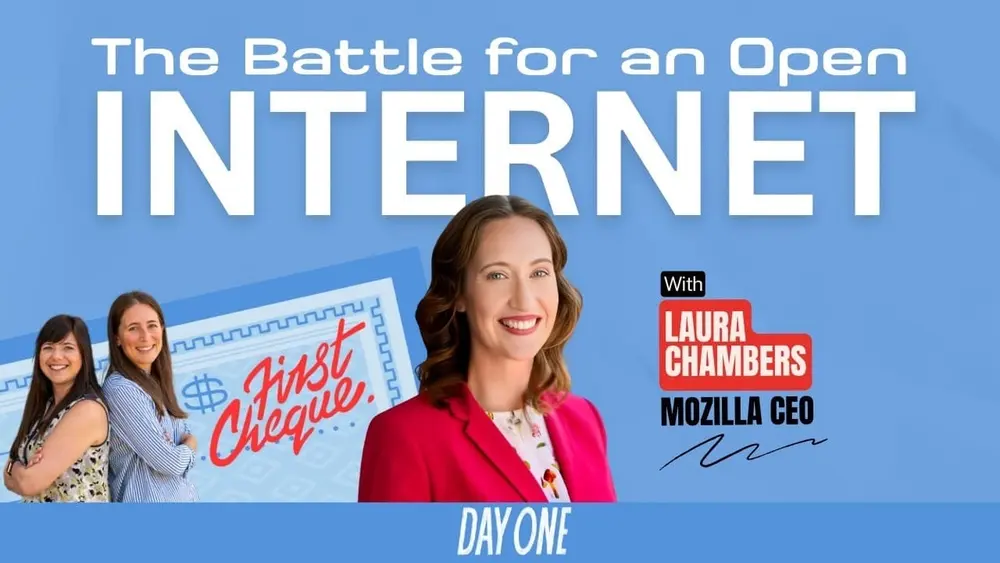 From Firefox to AI: Mozilla’s Fight for Open Technology
