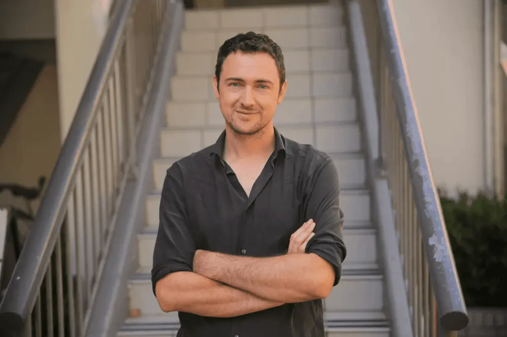 Antony Martin