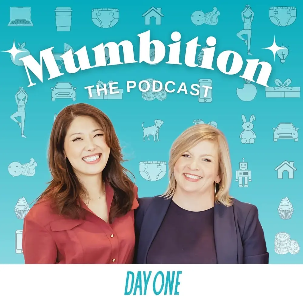 Mumbition with Carrie Kwan & Lucy Kippist