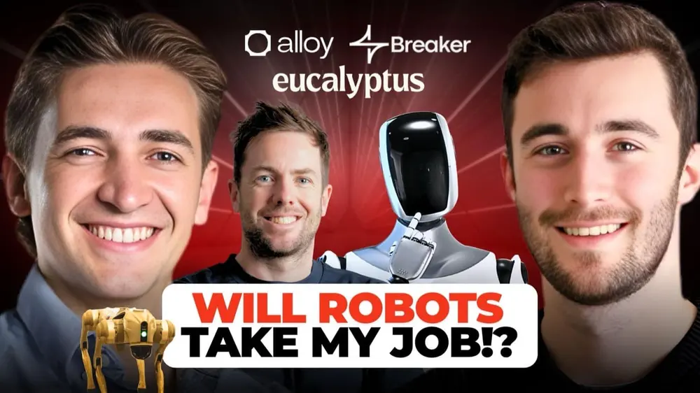 Inside the Minds Behind Australia’s Robotics Revolution
