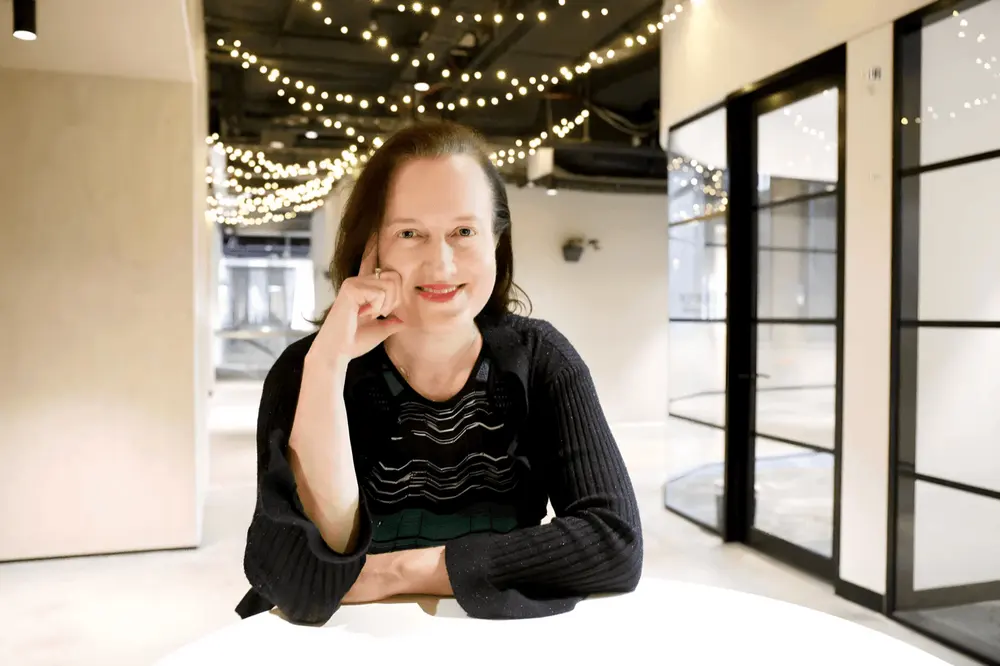 Lynda Coker