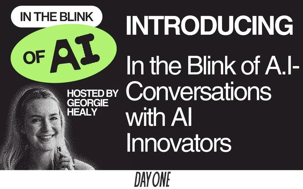 [TRAILER] In the Blink of A.I-Conversations with AI Innovators