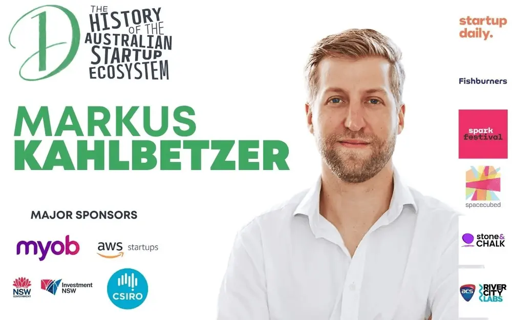 Markus Kahlbetzer explores support opportunities for government and universities