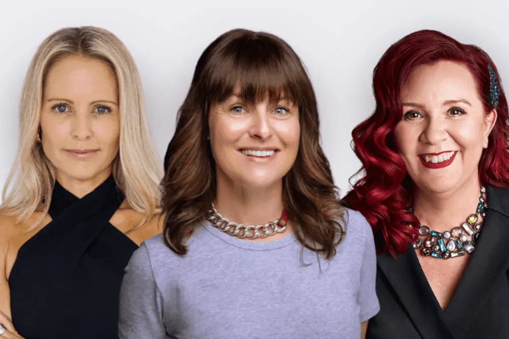 Tracy Sheen, Claire Waring (Gether), Tracy Hall (The Last Victim)