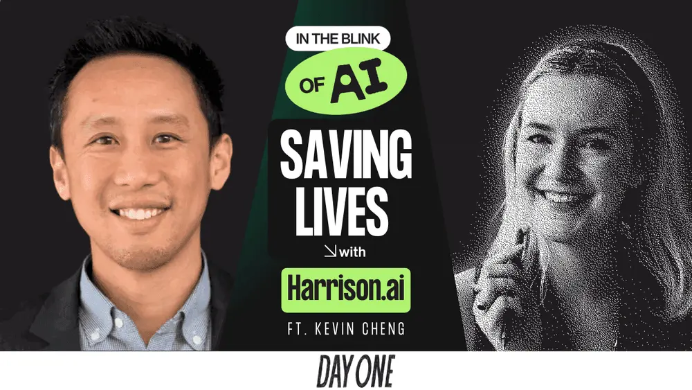 Saving Lives with AI: The Story Behind Harrison AI