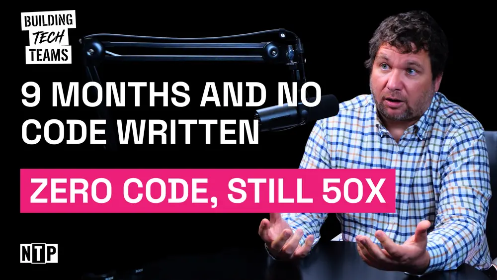 The Engineer Who Hasn’t Written Code in 9 Months: Jack Rudenko, 10x Labs
