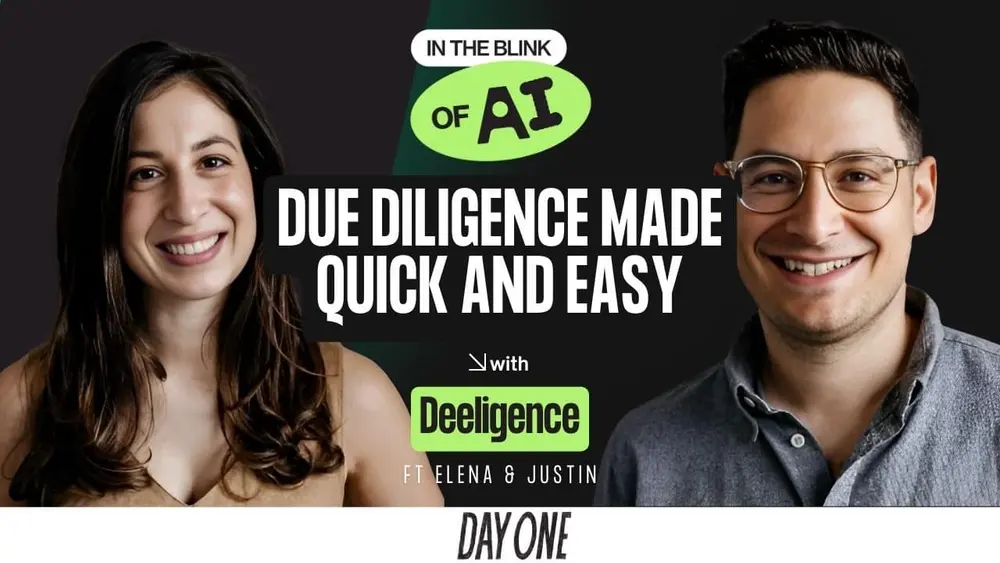 Building Legal AI That Lawyers Can Actually Rely On (ft. Deeligence)