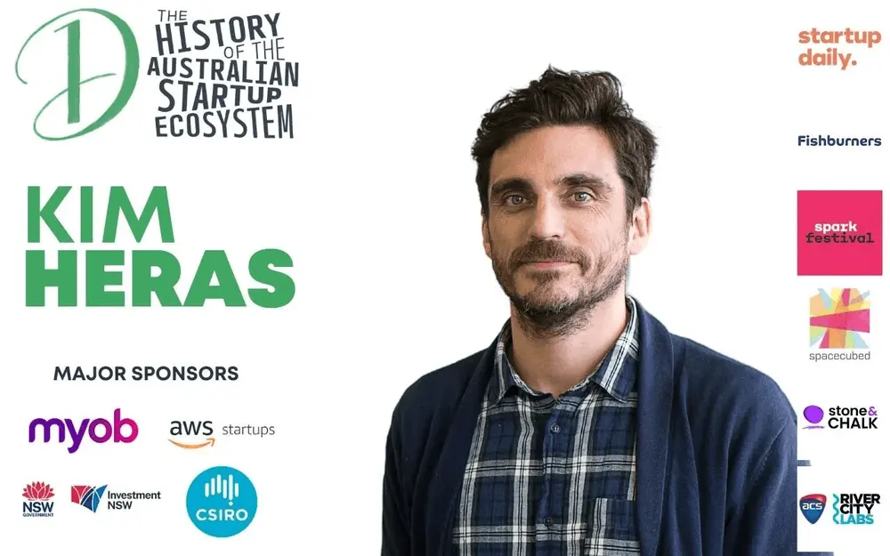 Kim Heras relives the major milestones he witnessed during the growth of the ecosystem