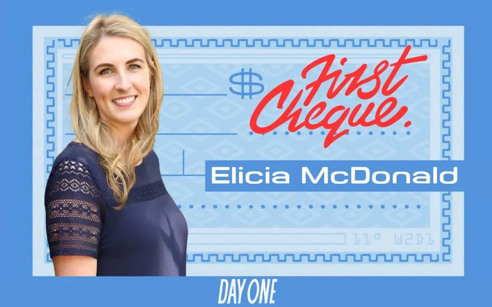 Elicia McDonald discusses resilience and founder empathy in venture investing