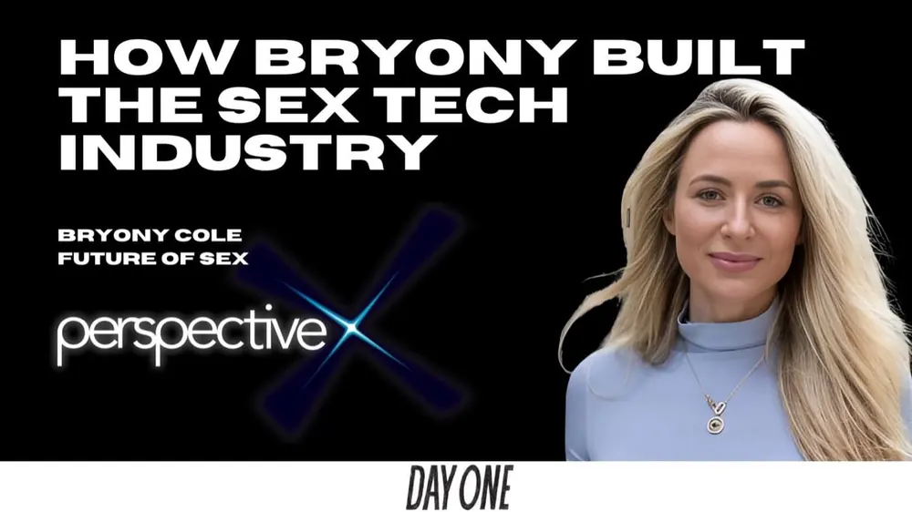 Bryony Cole on Sex Tech, Self-Discovery, and the Future of Intimacy