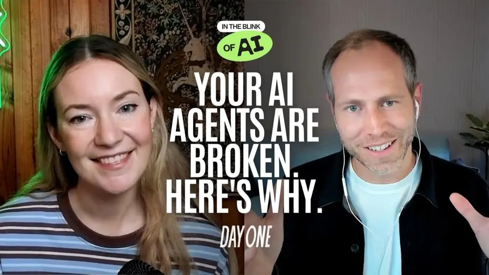 How to Stop Your AI Agents From Breaking with Josh Clemm, VP of Engineering at Dropbox