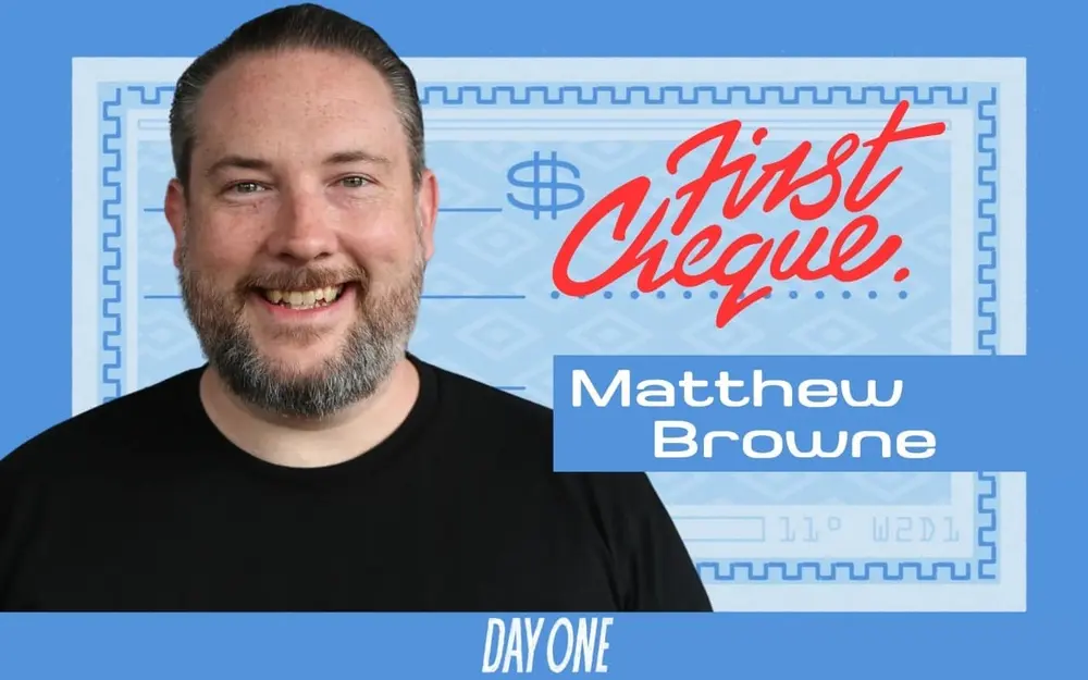 From Zero to One: Why Founders Make Exceptional Early Stage Investors with Matthew Browne