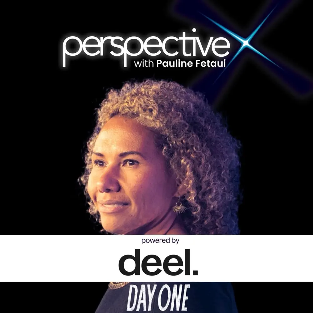 Perspective X with Pauline Fetaui